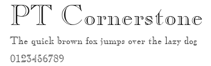 PT Cornerstone Preview