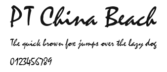 PT China Beach Preview