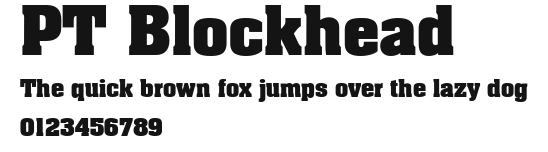 PT Blockhead Preview