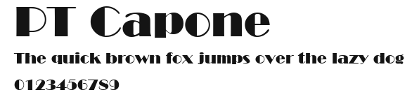 PT Capone Preview