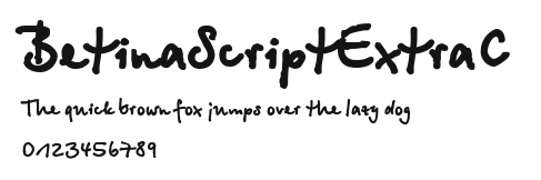 BetinaScriptExtraC Preview