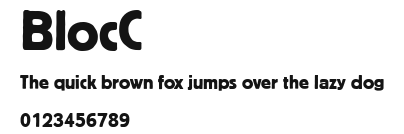 BlocC Preview