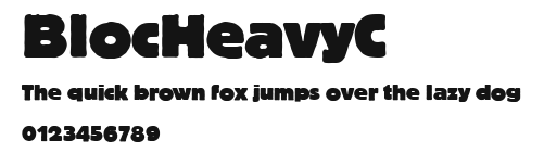 BlocHeavyC Preview
