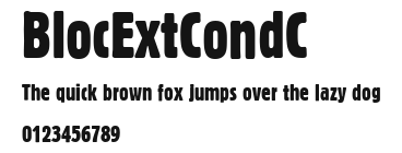 BlocExtCondC Preview