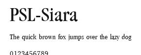 PSL-Siara Preview