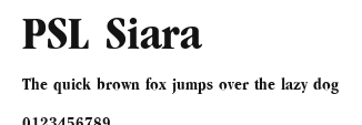 PSL Siara Preview