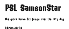 PSL SamsonStar Preview