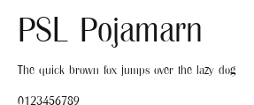 PSL Pojamarn Preview