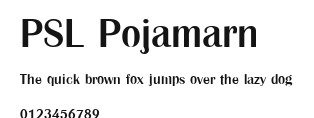 PSL Pojamarn Preview
