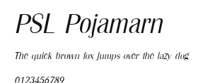 PSL Pojamarn Preview