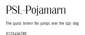 PSL-Pojamarn Preview