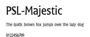 PSL-Majestic Preview