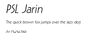 PSL Jarin Preview