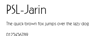 PSL-Jarin Preview