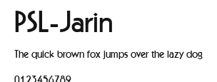 PSL-Jarin Preview
