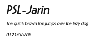 PSL-Jarin Preview