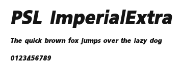 PSL ImperialExtra Preview