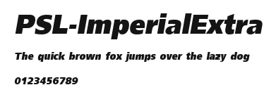 PSL-ImperialExtra Preview