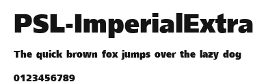 PSL-ImperialExtra Preview