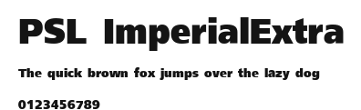 PSL ImperialExtra Preview