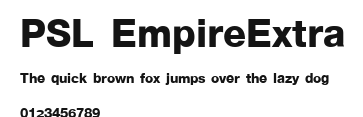 PSL EmpireExtra Preview