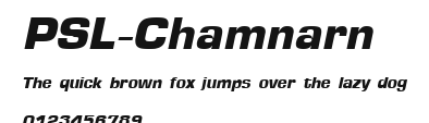 PSL-Chamnarn Preview