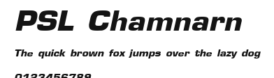 PSL Chamnarn Preview