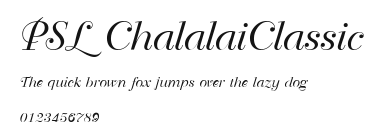 PSL ChalalaiClassic Preview