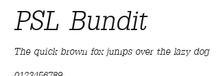 PSL Bundit Preview