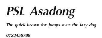 PSL Asadong Preview