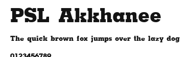 PSL Akkhanee Preview