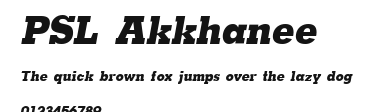 PSL Akkhanee Preview