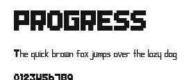 PROGRESS Preview