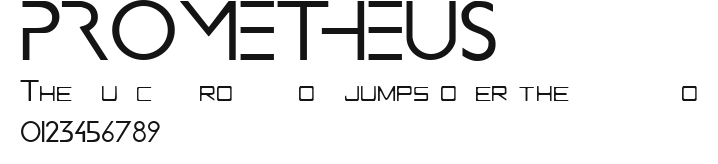 PROMETHEUS Preview