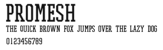 PROMESH Preview