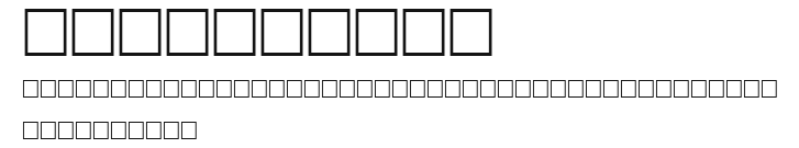 PRESTODONE Preview