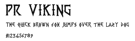 PR Viking Preview