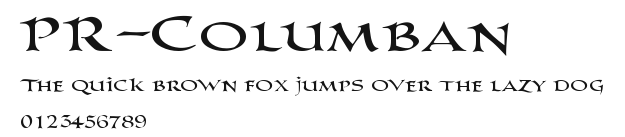 PR-Columban Preview