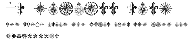 PR Compass Rose Preview