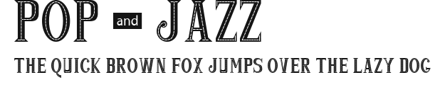 POP & JAZZ Preview