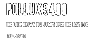 POLLUX9400 Preview