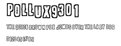 POLLUX9301 Preview