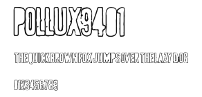 POLLUX9401 Preview