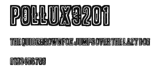 POLLUX9201 Preview