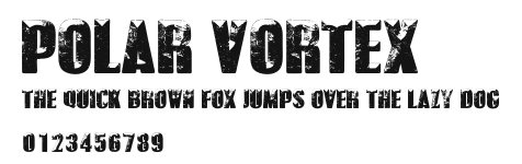 POLAR VORTEX Preview