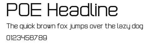 POE Headline Preview