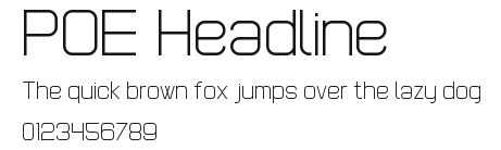 POE Headline Preview