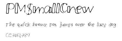 PMSmallCrew Preview