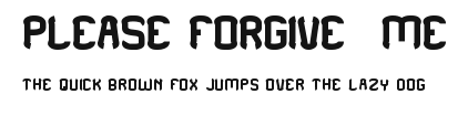 PLEASE FORGIVE ME Preview