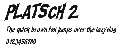 PLATSCH 2 Preview